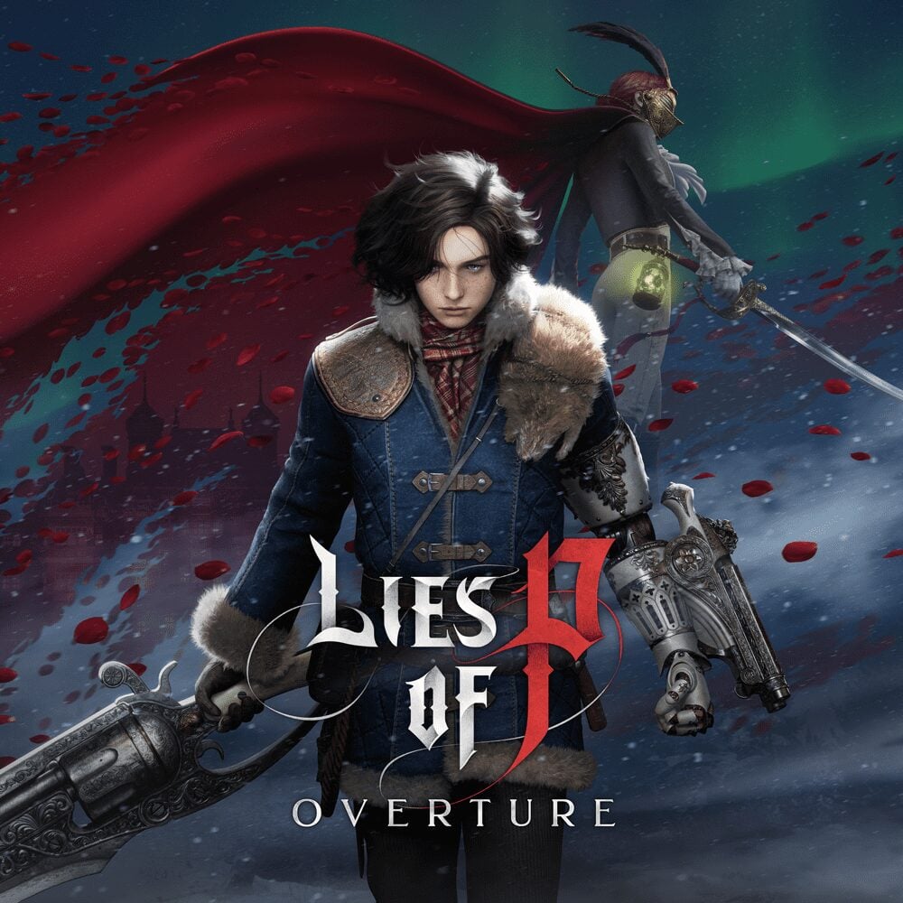 Lies of P: Overture, постер № 2