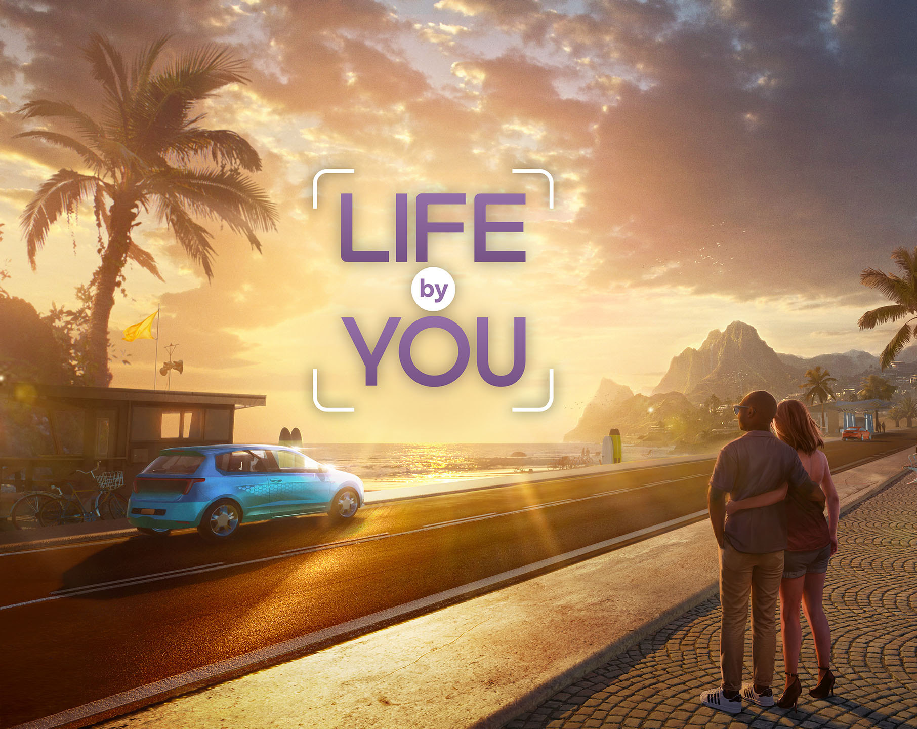 Life by You, постер № 1