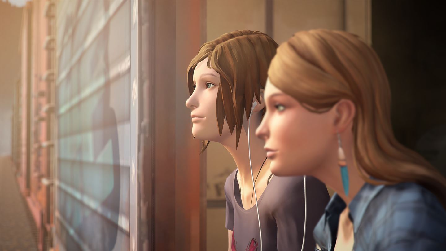 Life is Strange: Before the Storm, кадр № 11