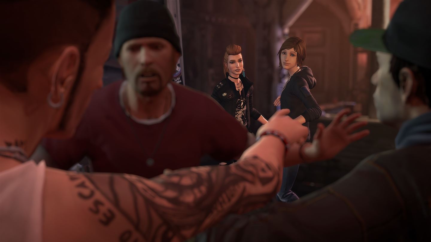 Life is Strange: Before the Storm, кадр № 12