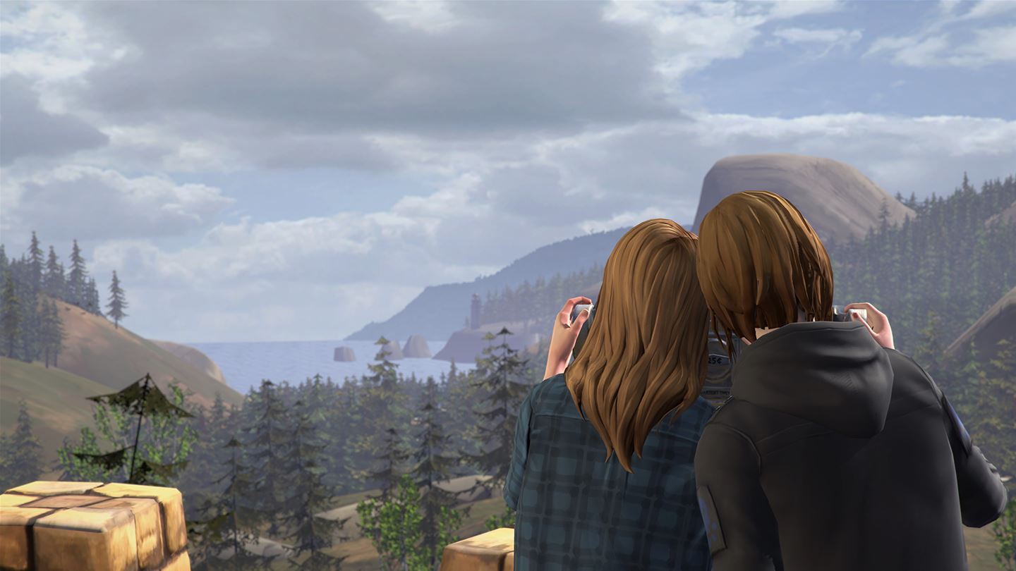 Life is Strange: Before the Storm, кадр № 7