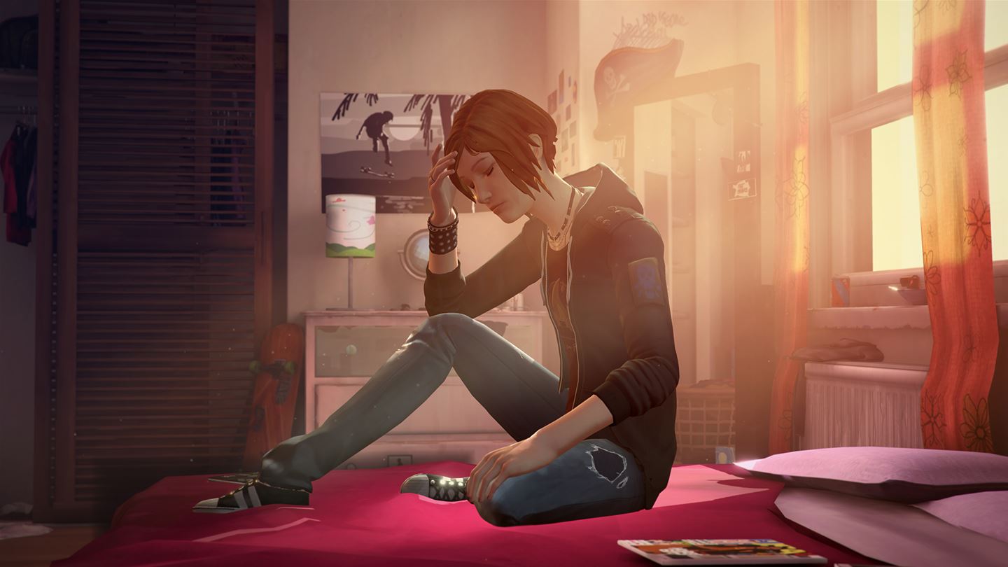 Life is Strange: Before the Storm, кадр № 8