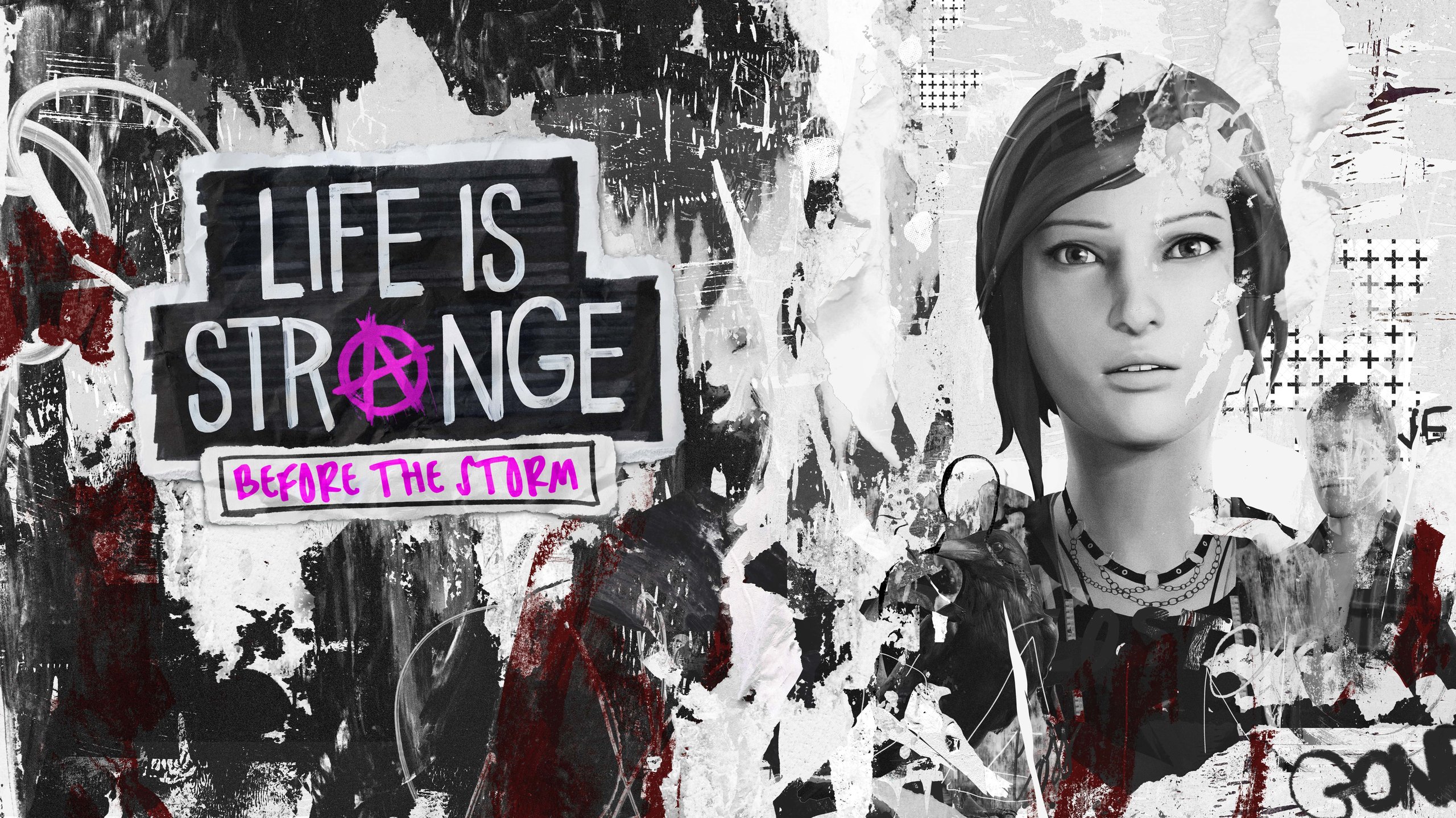 Life is Strange: Before the Storm, постер № 1