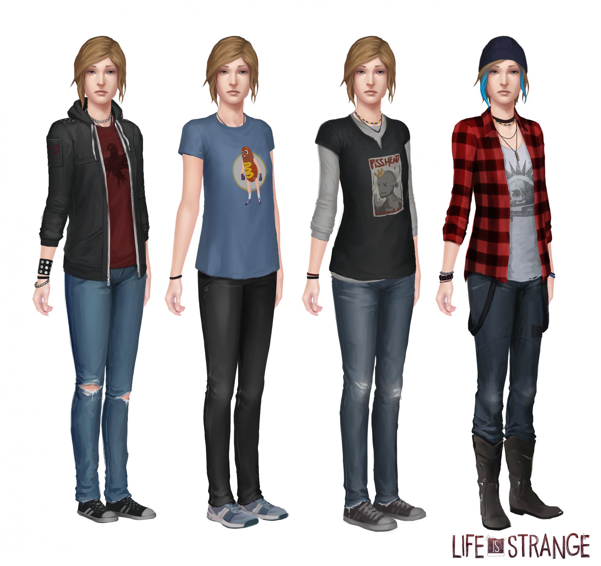 Life is Strange: Before the Storm, кадр № 2
