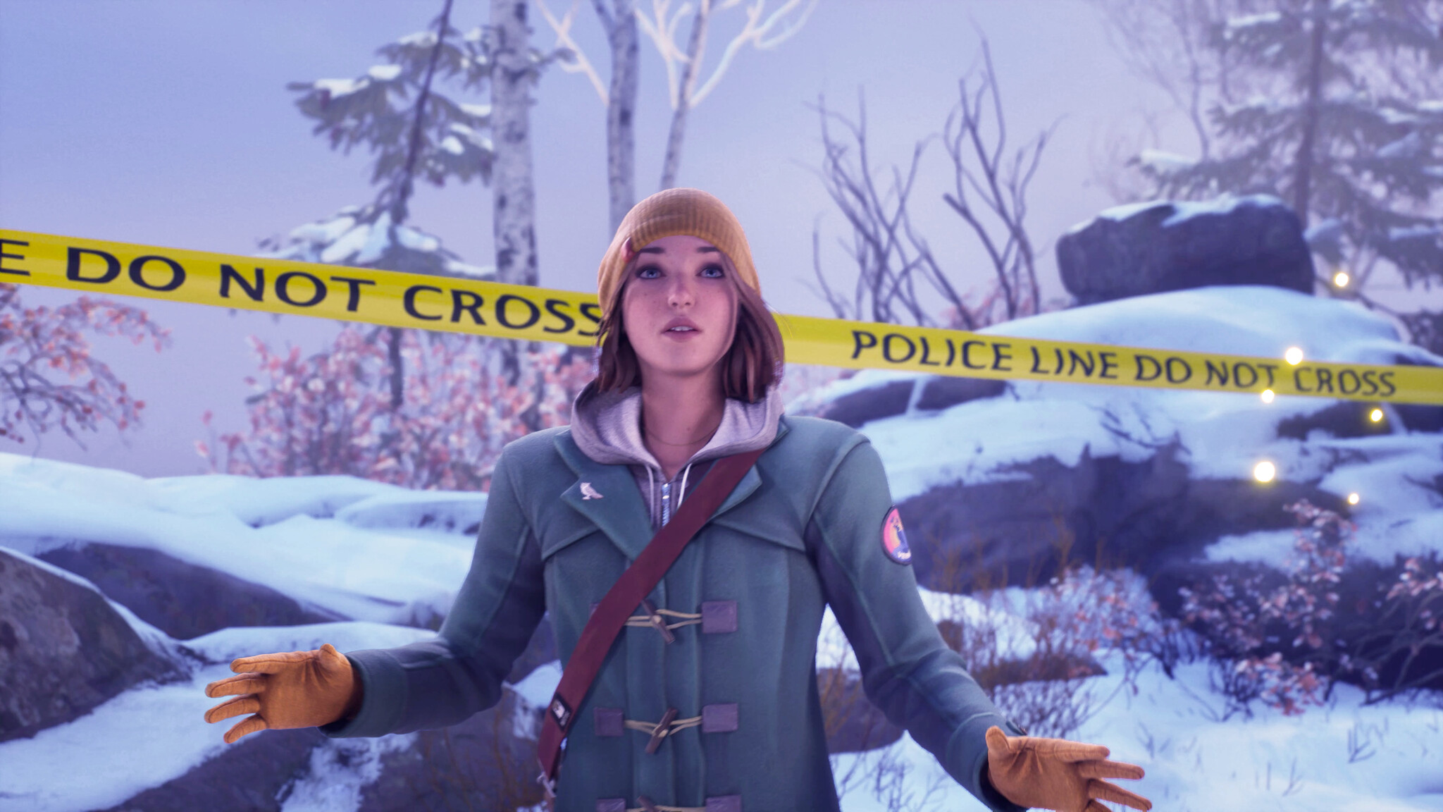 Life Is Strange: Double Exposure, кадр № 1