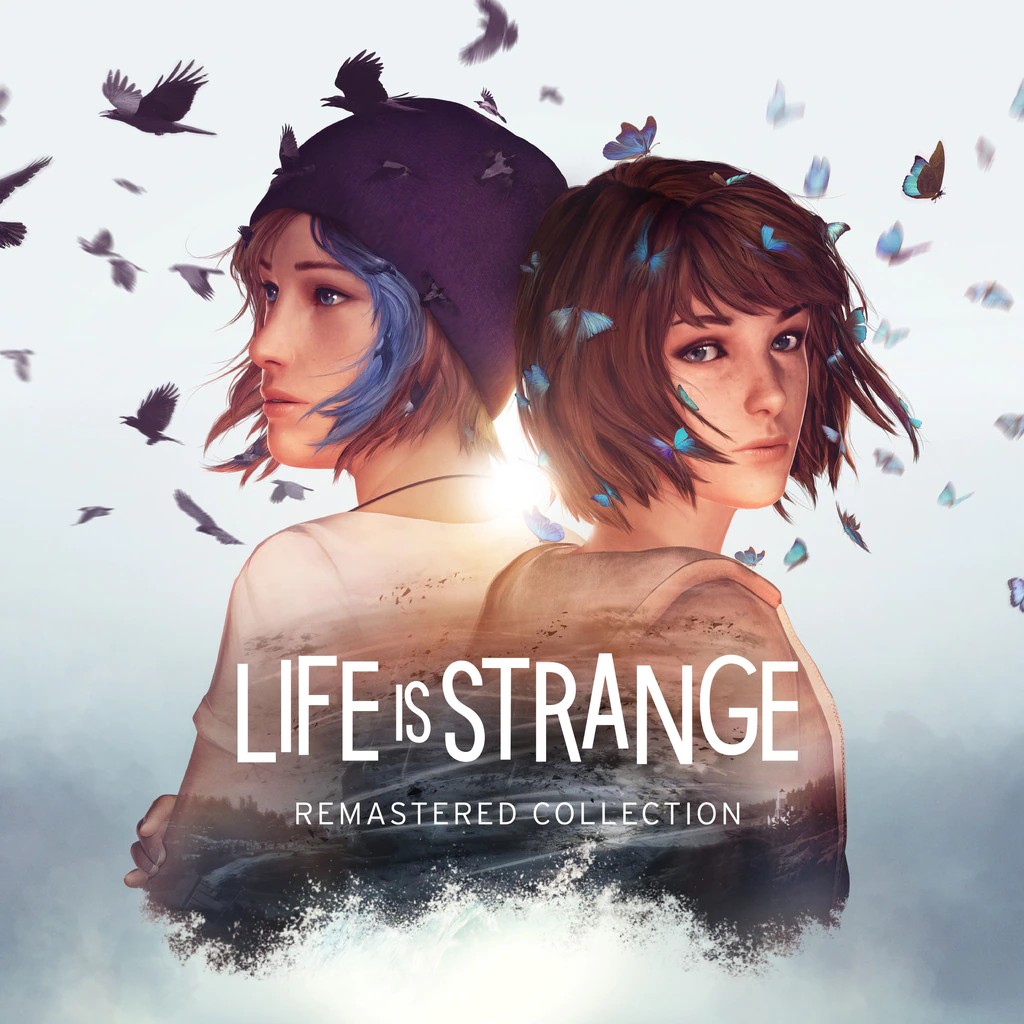 Life Is Strange Remastered Collection, постер № 1