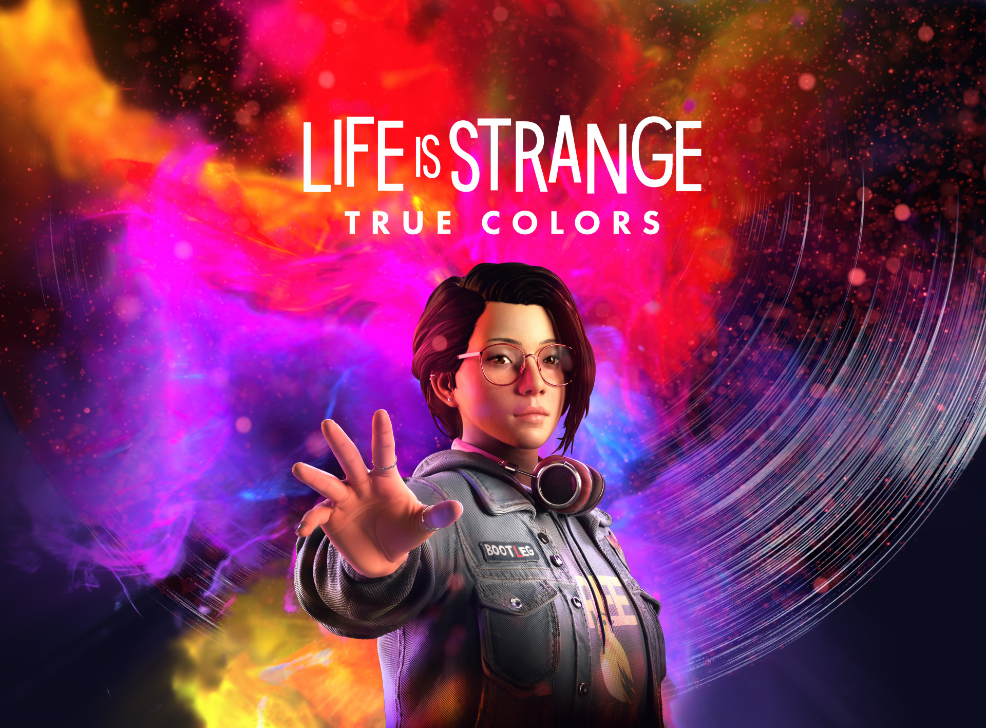 Life is Strange: True Colors, постер № 1