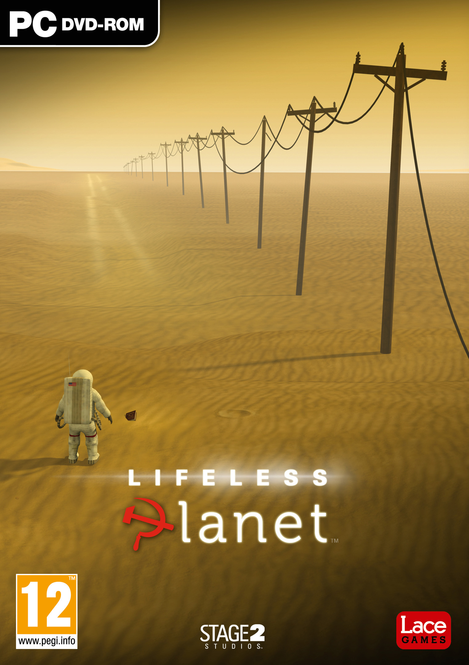 Lifeless Planet, постер № 1
