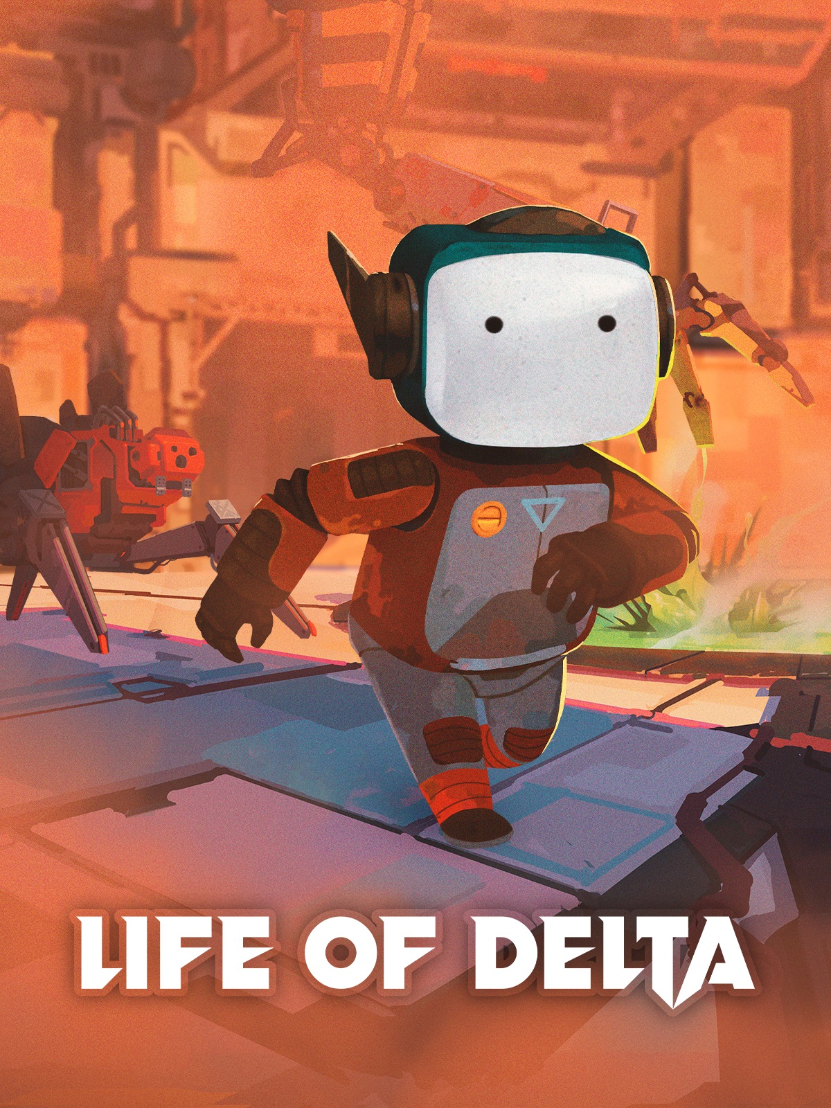 Life of Delta, постер № 1