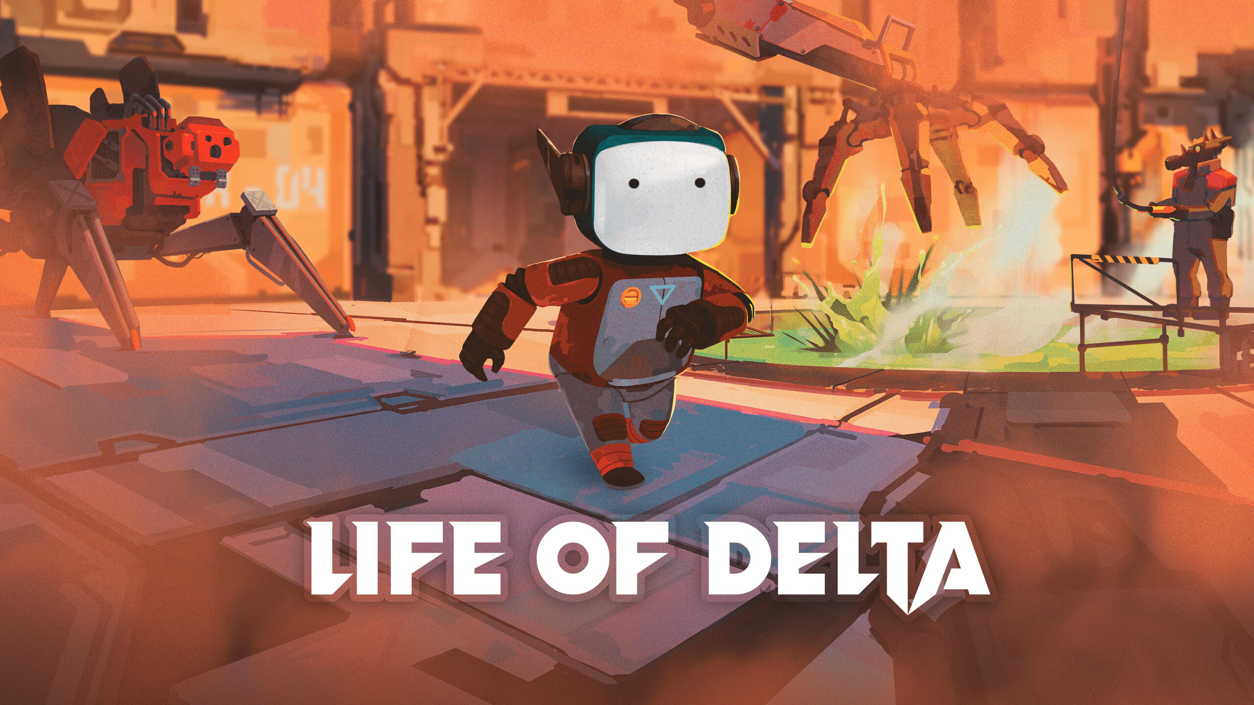 Life of Delta, постер № 2