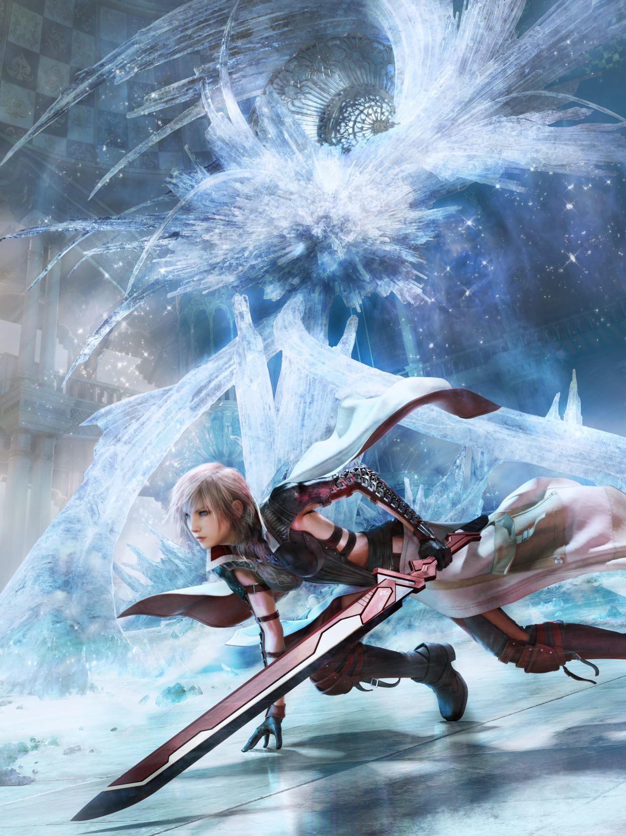 Lightning Returns: Final Fantasy XIII, кадр № 1