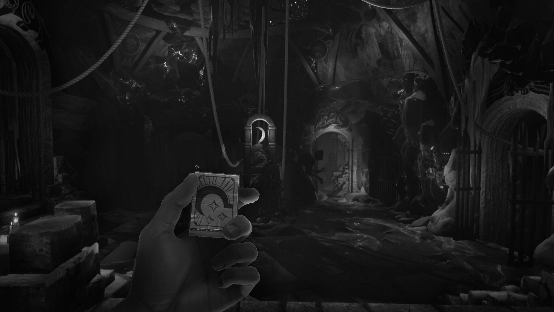 Лихо одноглазое, кадр № 7