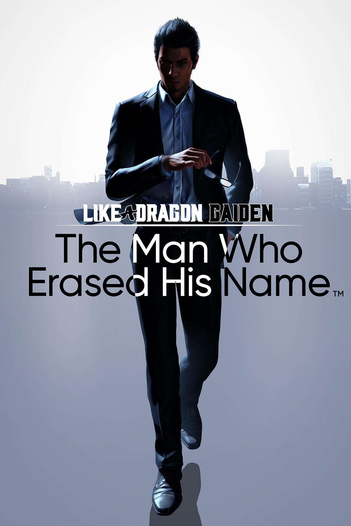 Like a Dragon Gaiden: The Man Who Erased His Name, постер № 1