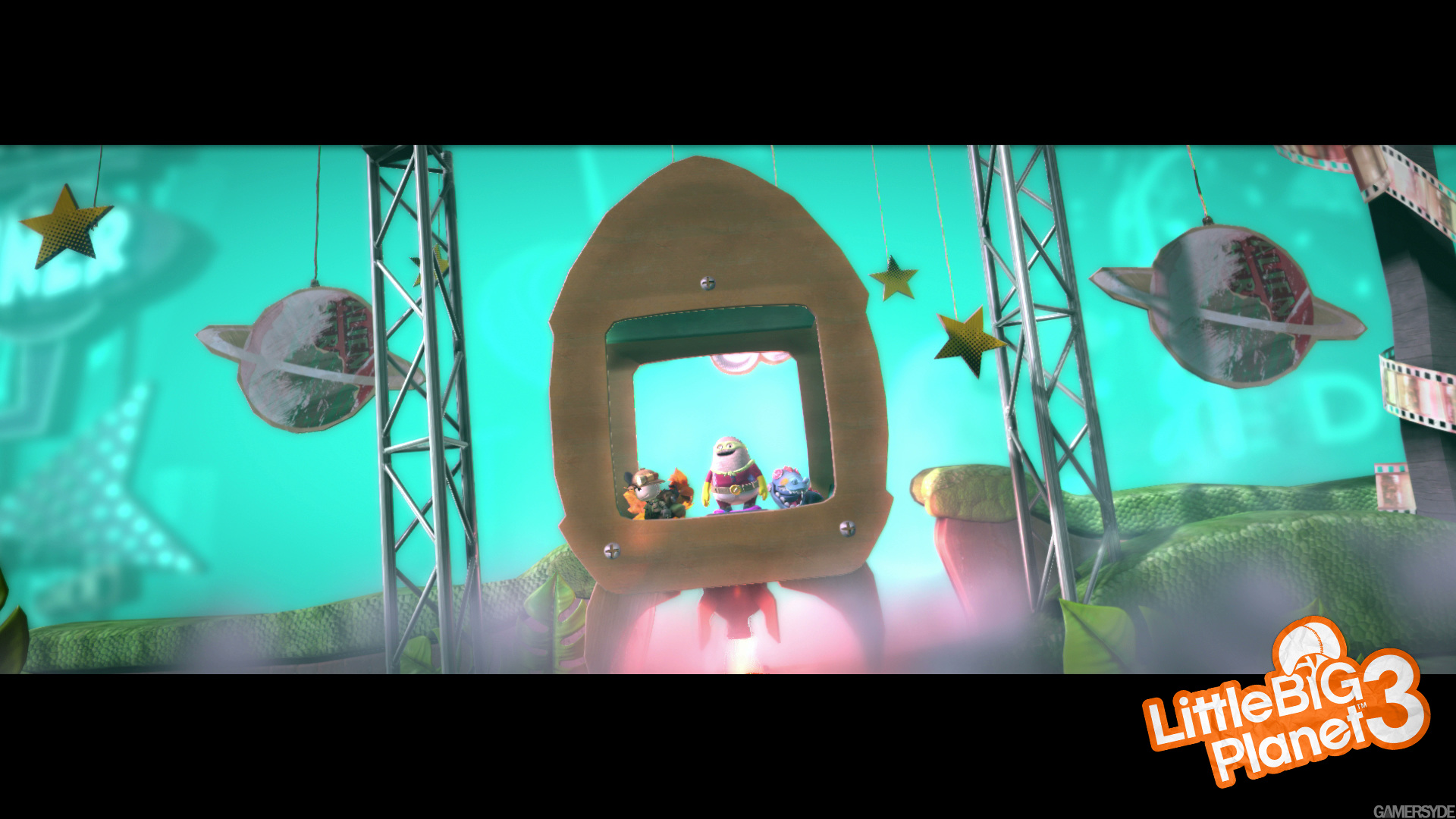 LittleBigPlanet 3, кадр № 13