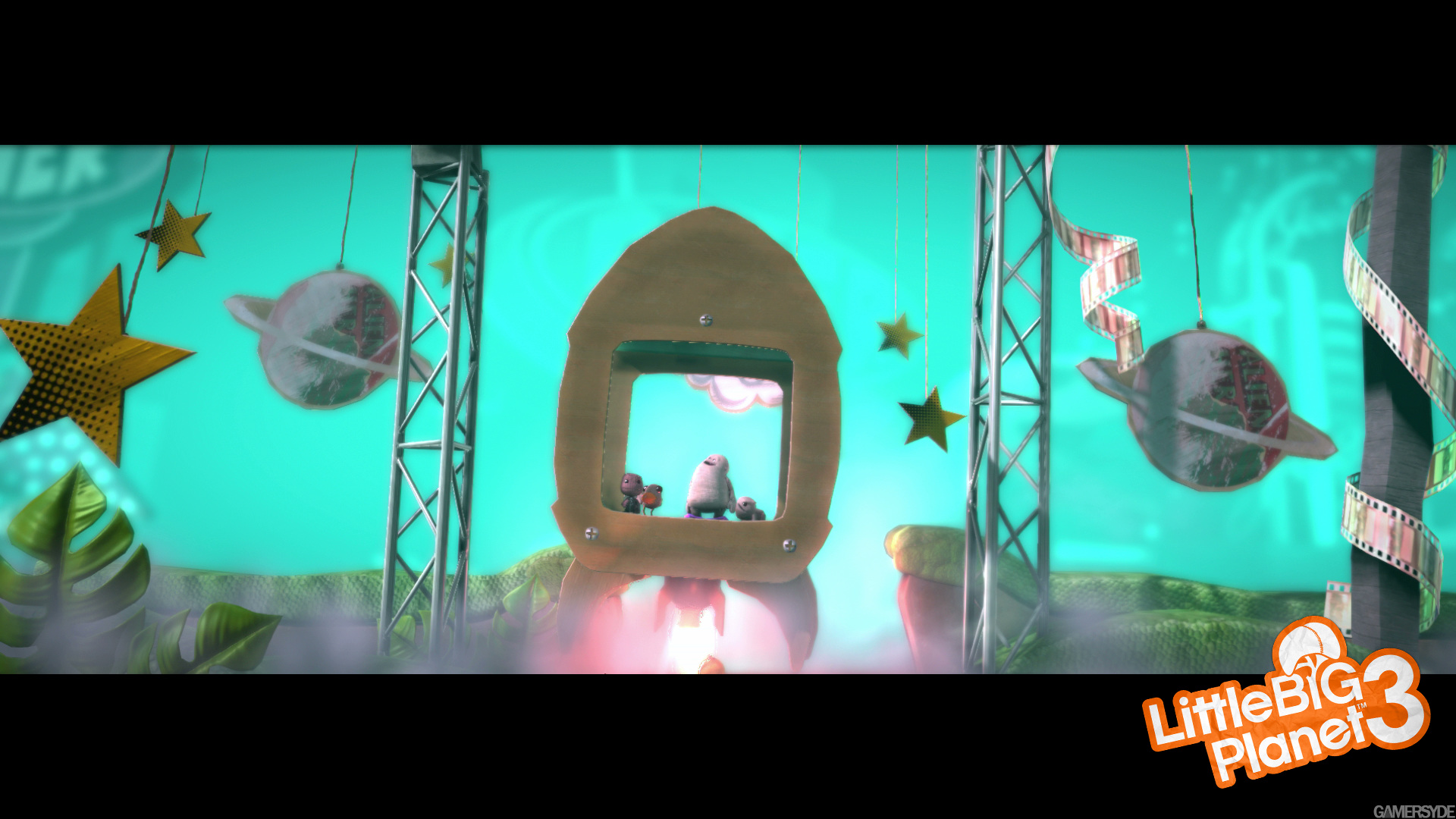 LittleBigPlanet 3, кадр № 16