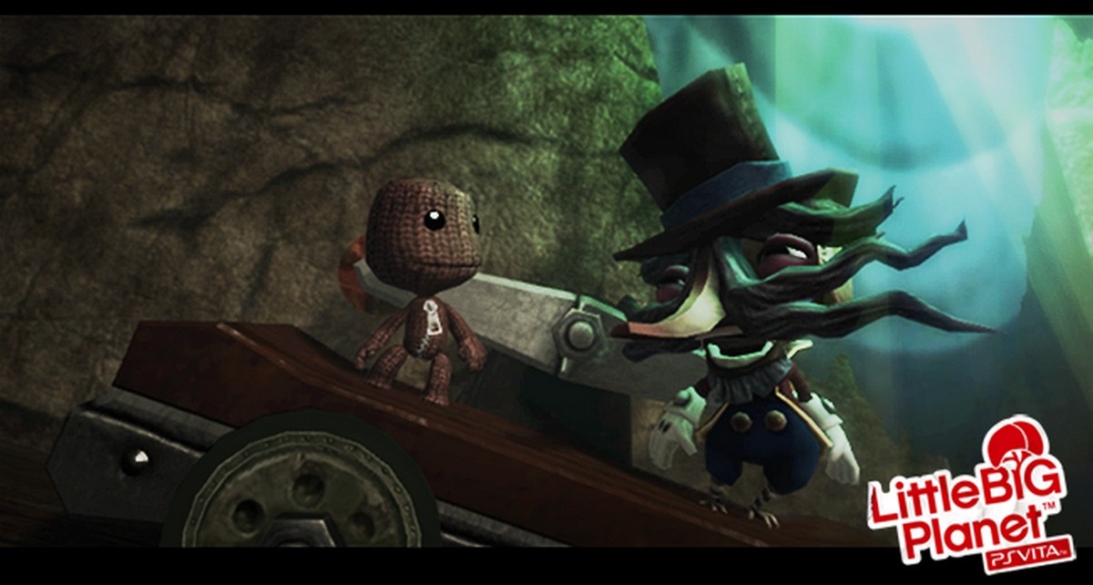 LittleBigPlanet PS Vita, кадр № 10