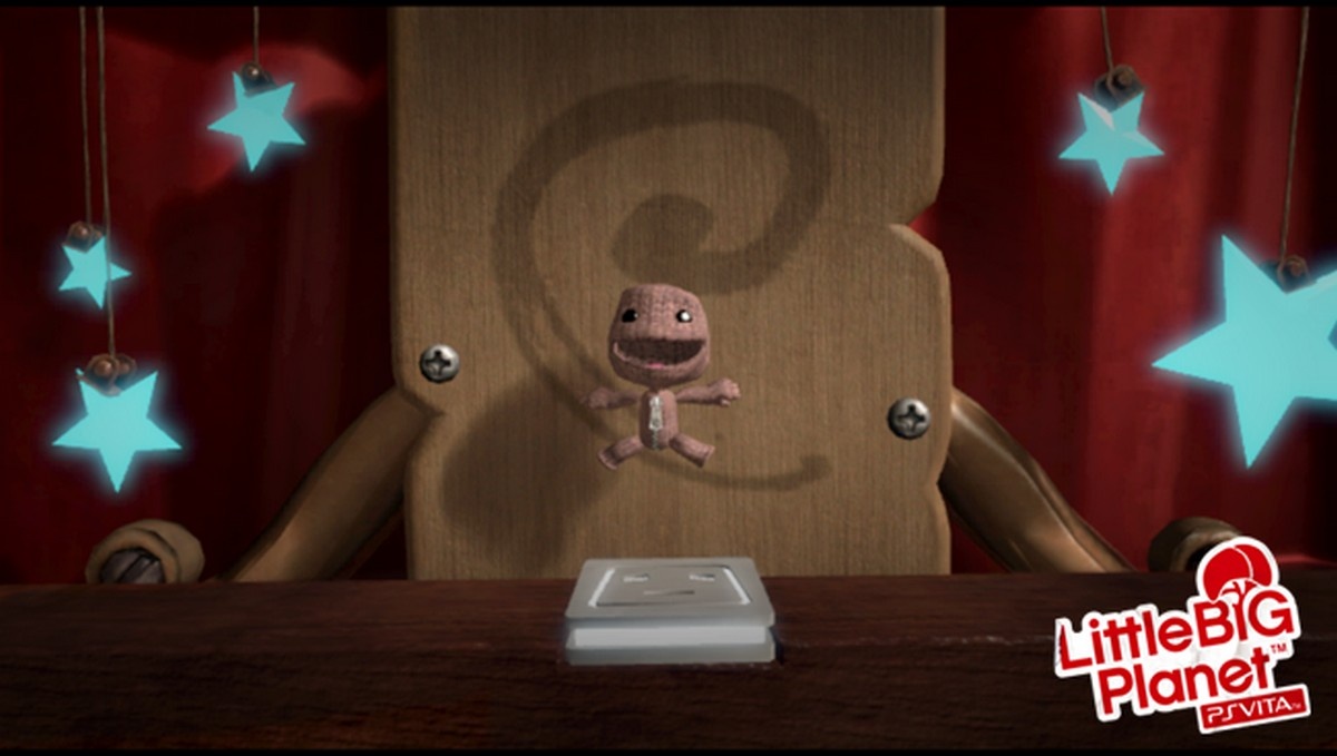 LittleBigPlanet PS Vita, кадр № 14