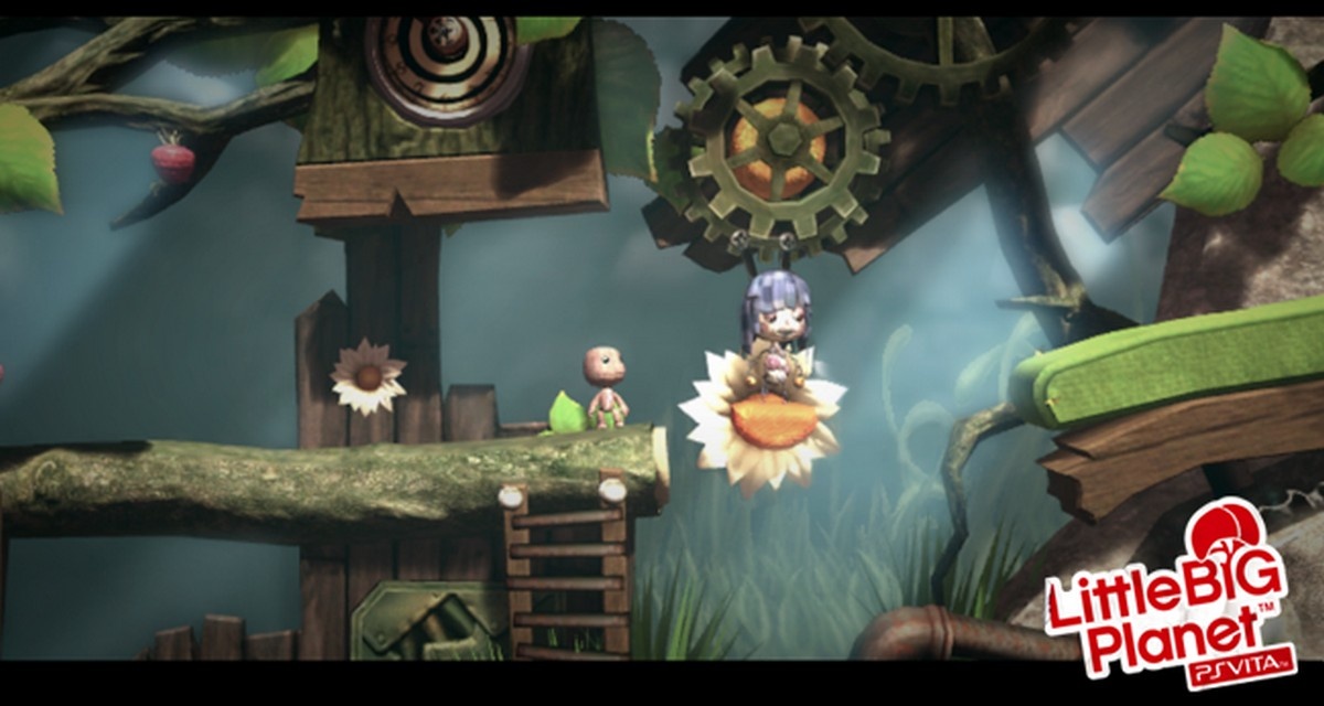 LittleBigPlanet PS Vita, кадр № 6