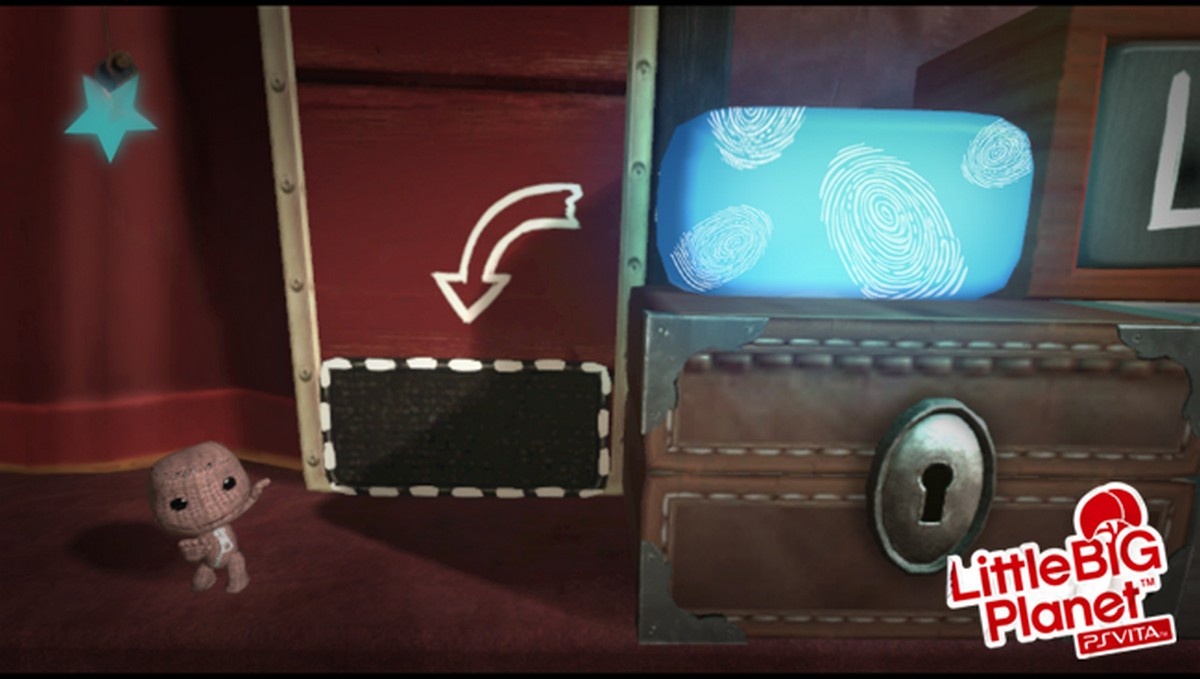 LittleBigPlanet PS Vita, кадр № 8