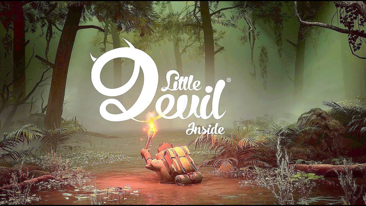 Игра Little Devil Inside (2021) — трейлеры, дата выхода | КГ-Портал
