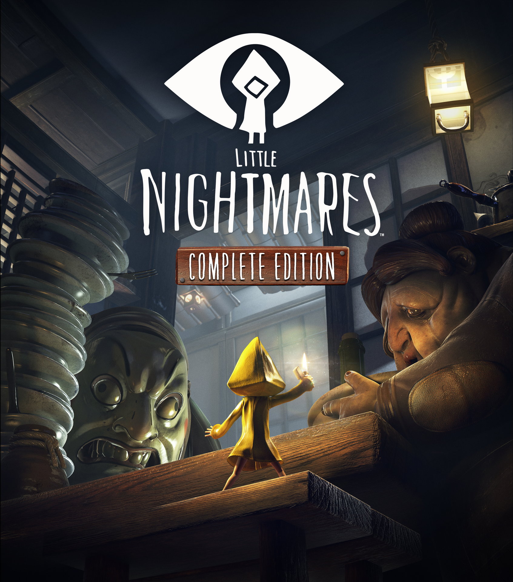 Little Nightmares: Secrets of the Maw, постер № 3