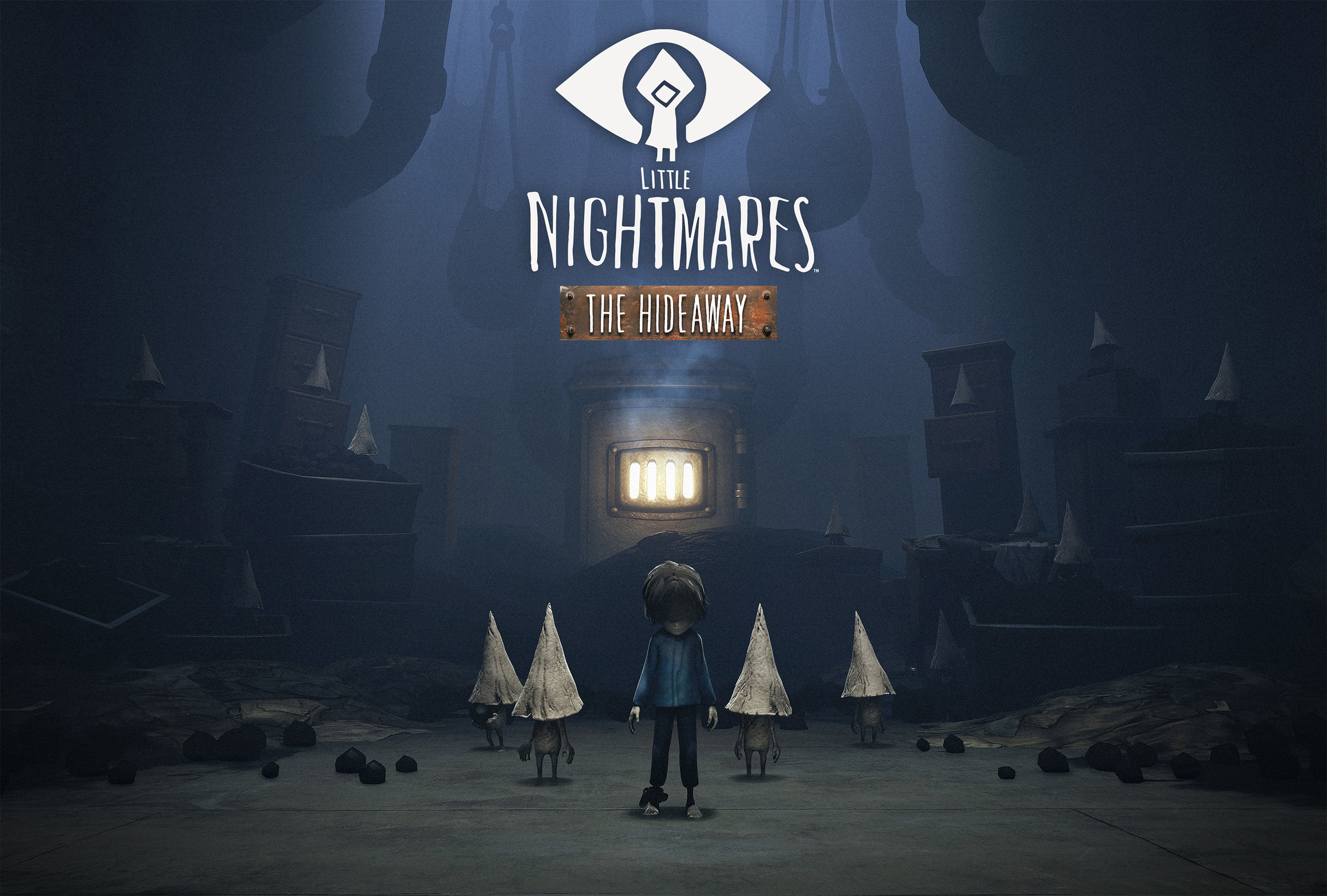 Little Nightmares: Secrets of the Maw, постер № 5