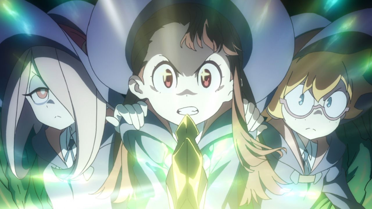Little Witch Academia: Chamber of Time, кадр № 1