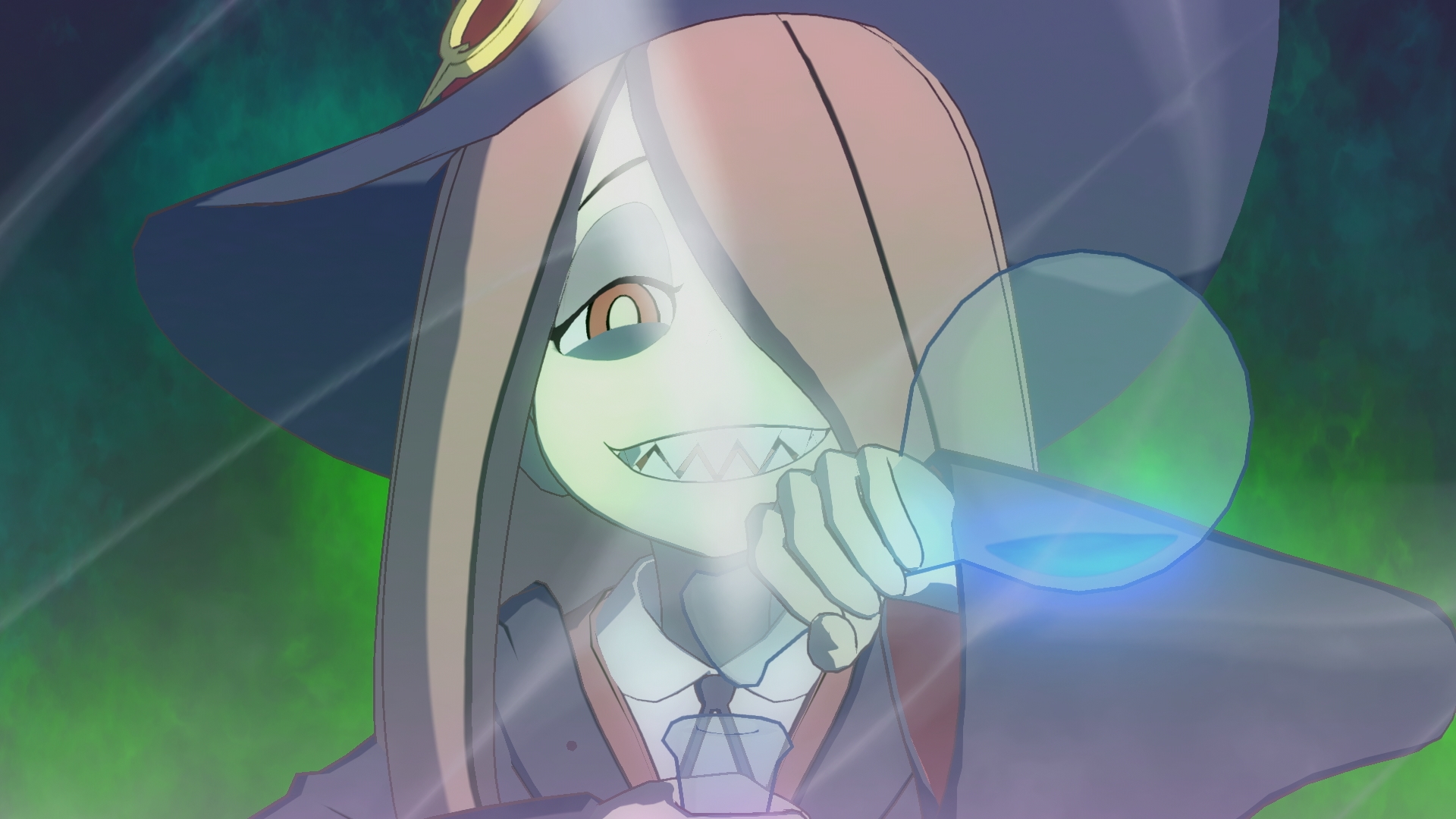 Little Witch Academia: Chamber of Time, кадр № 19