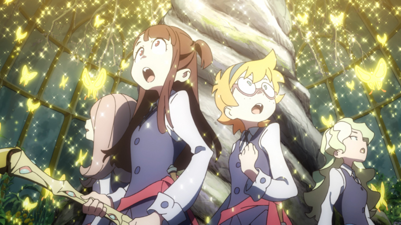 Little Witch Academia: Chamber of Time, кадр № 2