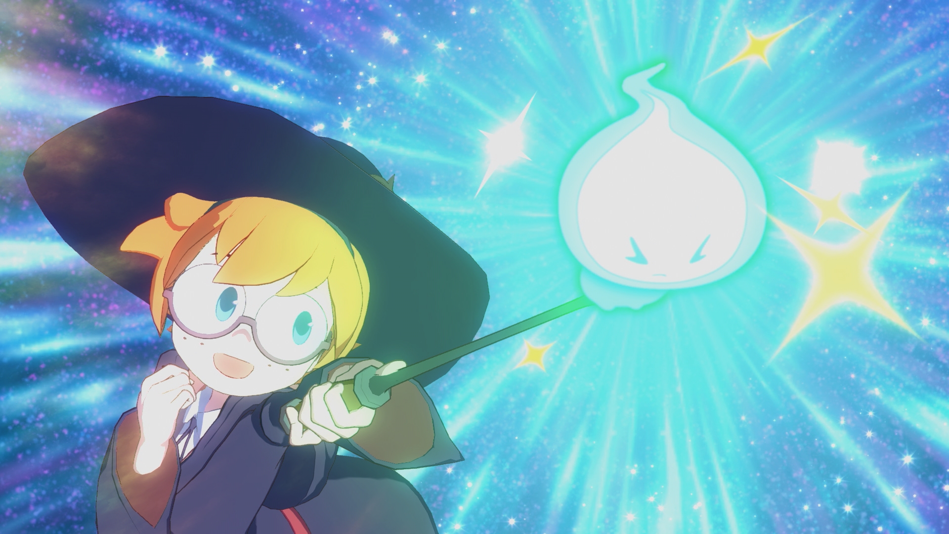 Little Witch Academia: Chamber of Time, кадр № 20