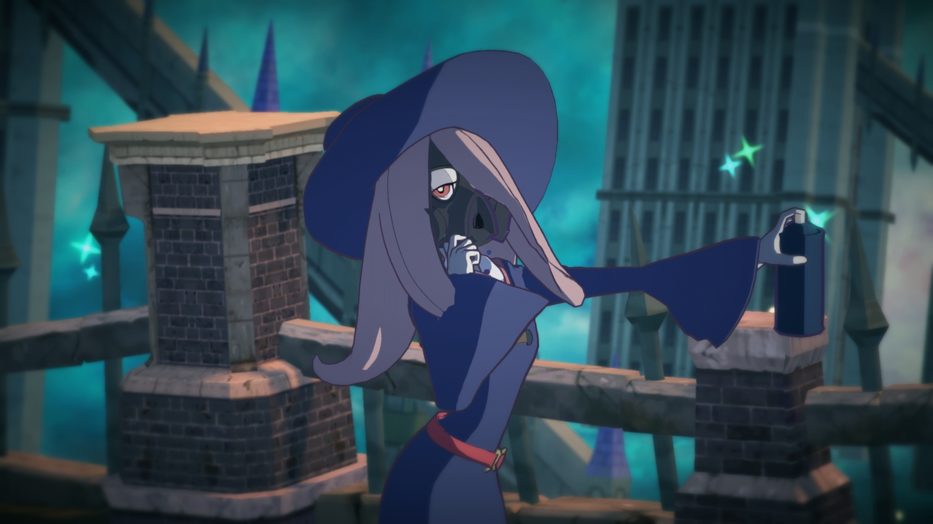 Little Witch Academia: Chamber of Time, кадр № 27