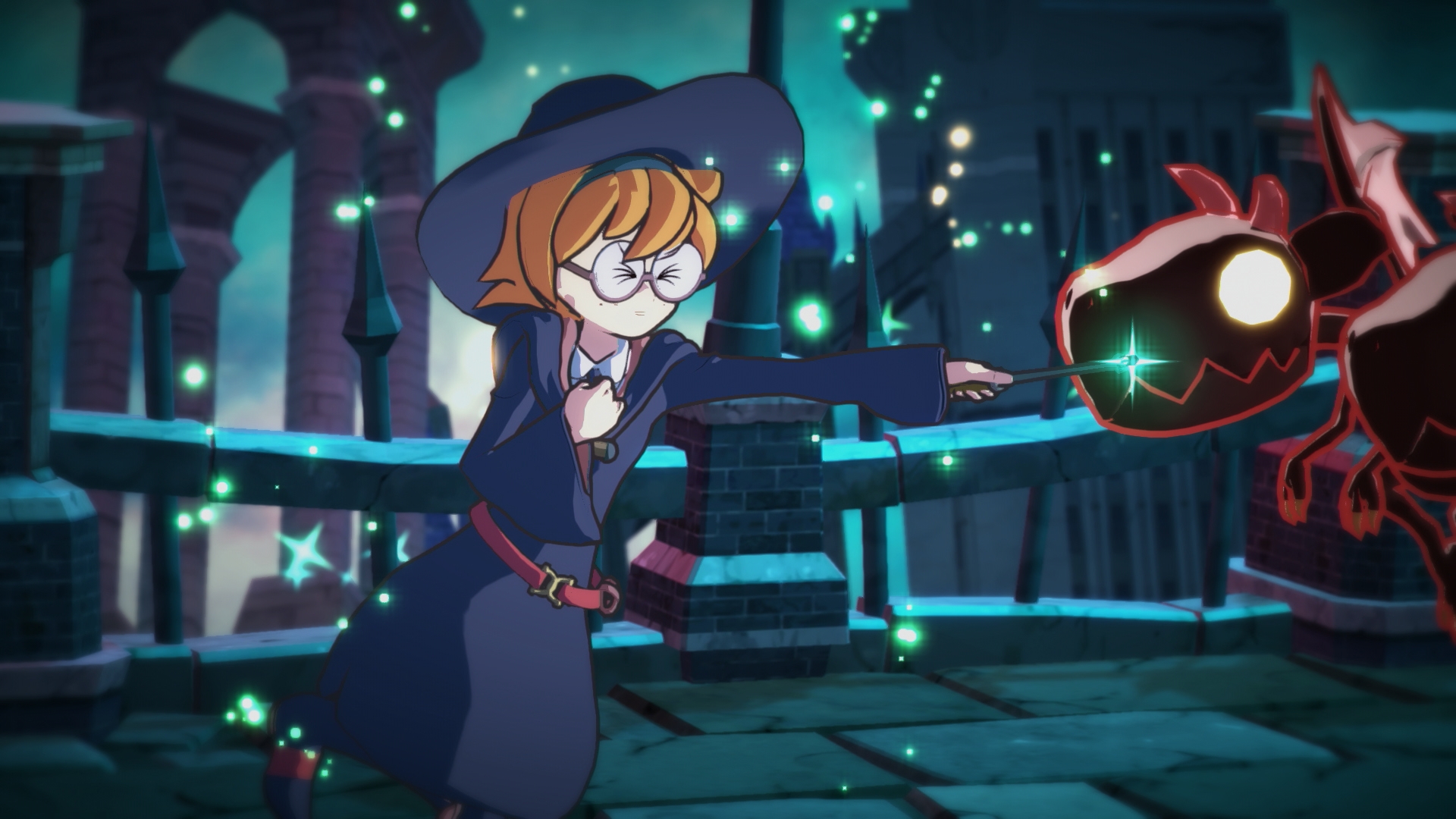 Little Witch Academia: Chamber of Time, кадр № 29