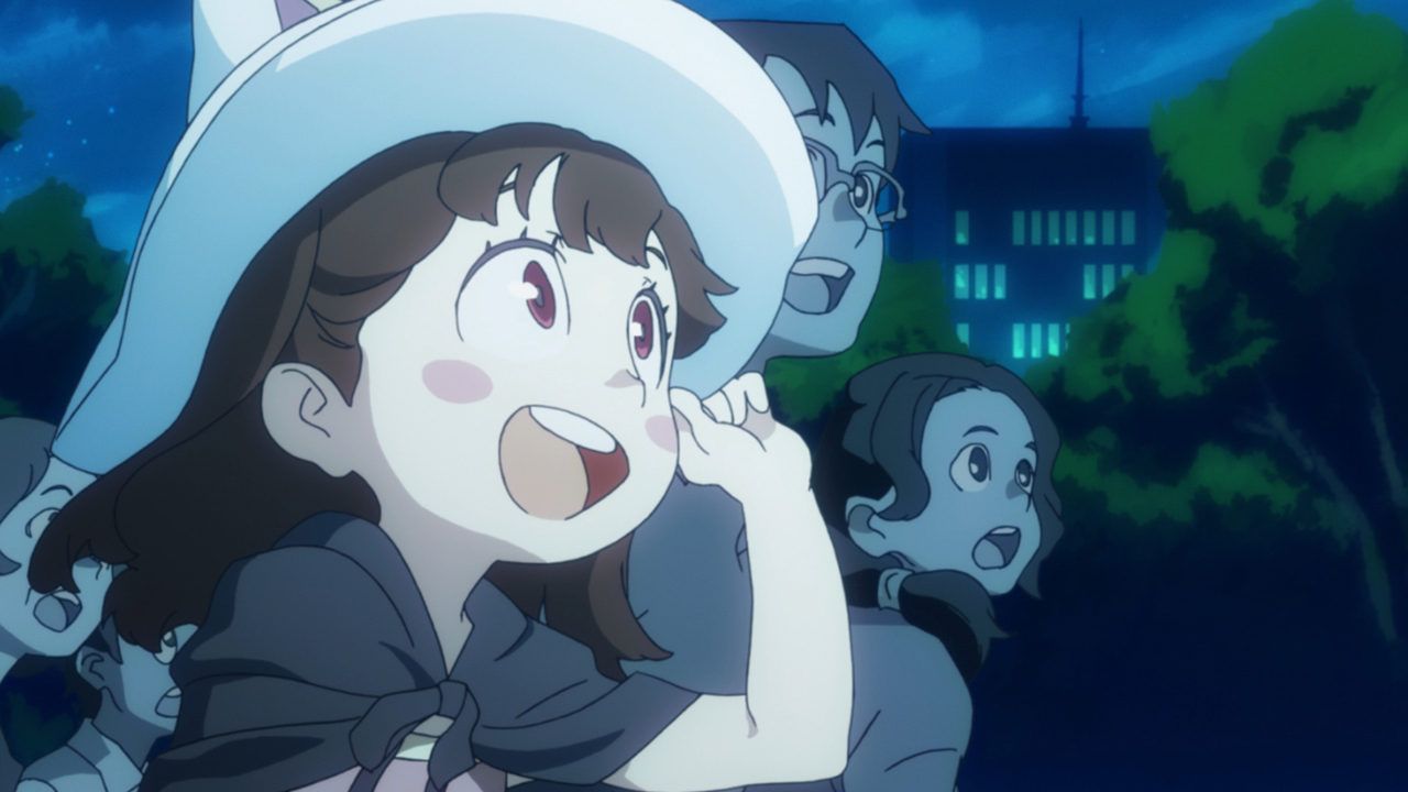 Little Witch Academia: Chamber of Time, кадр № 3