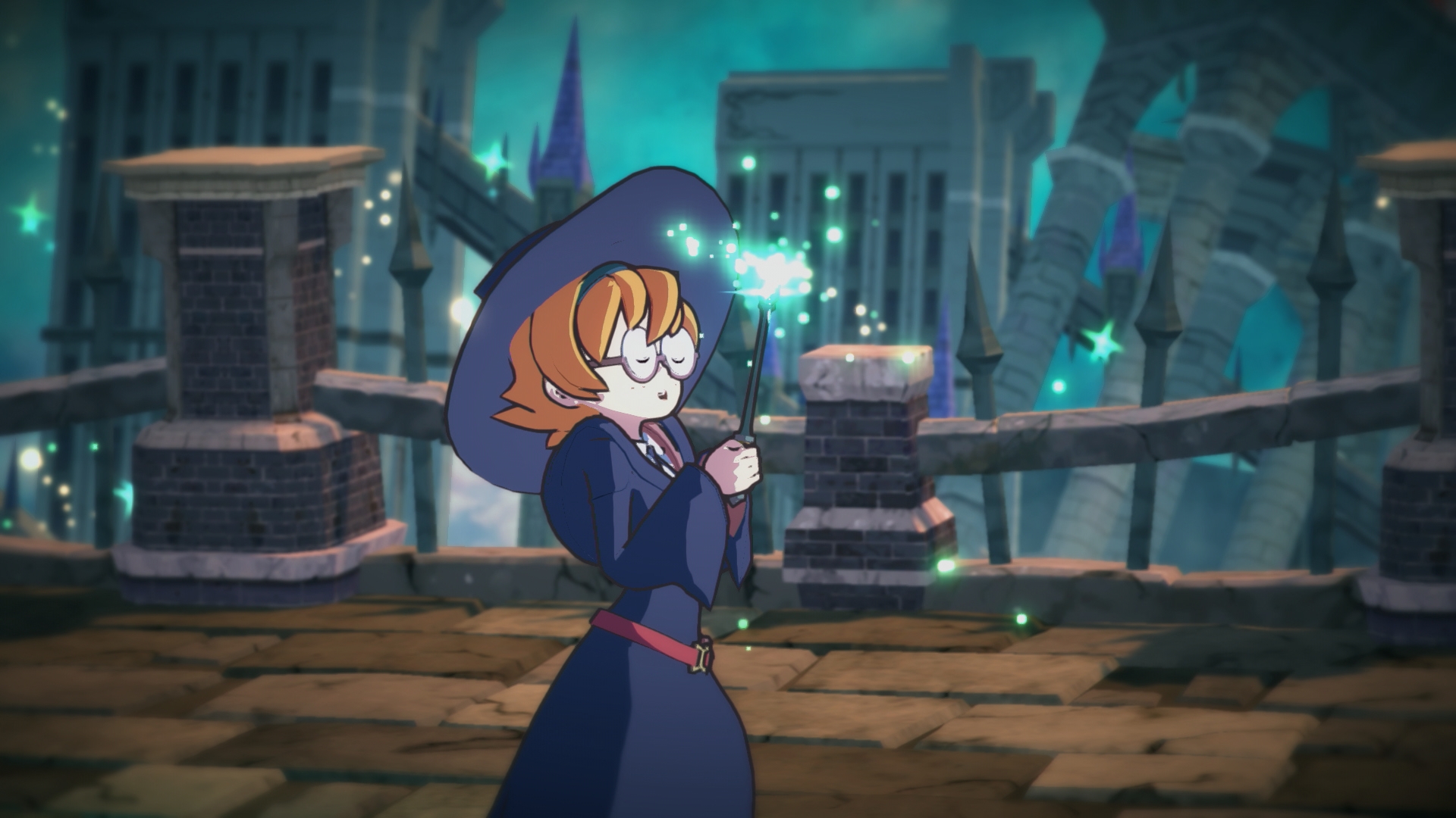 Little Witch Academia: Chamber of Time, кадр № 30