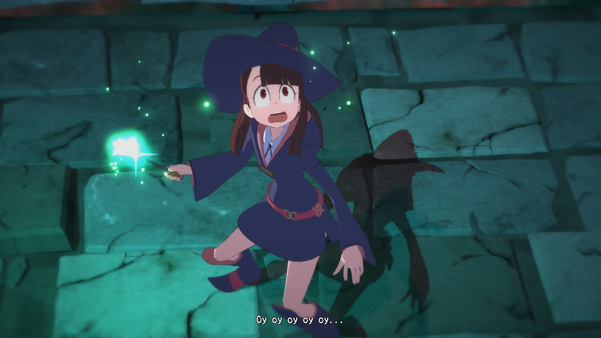 Little Witch Academia: Chamber of Time, кадр № 31