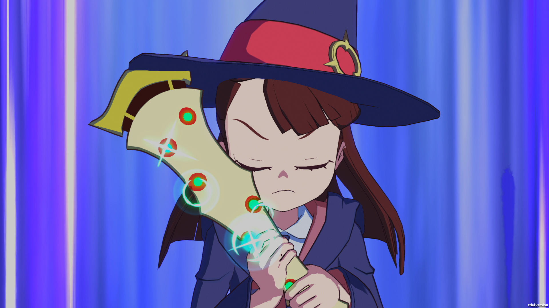 Little Witch Academia: Chamber of Time, кадр № 32