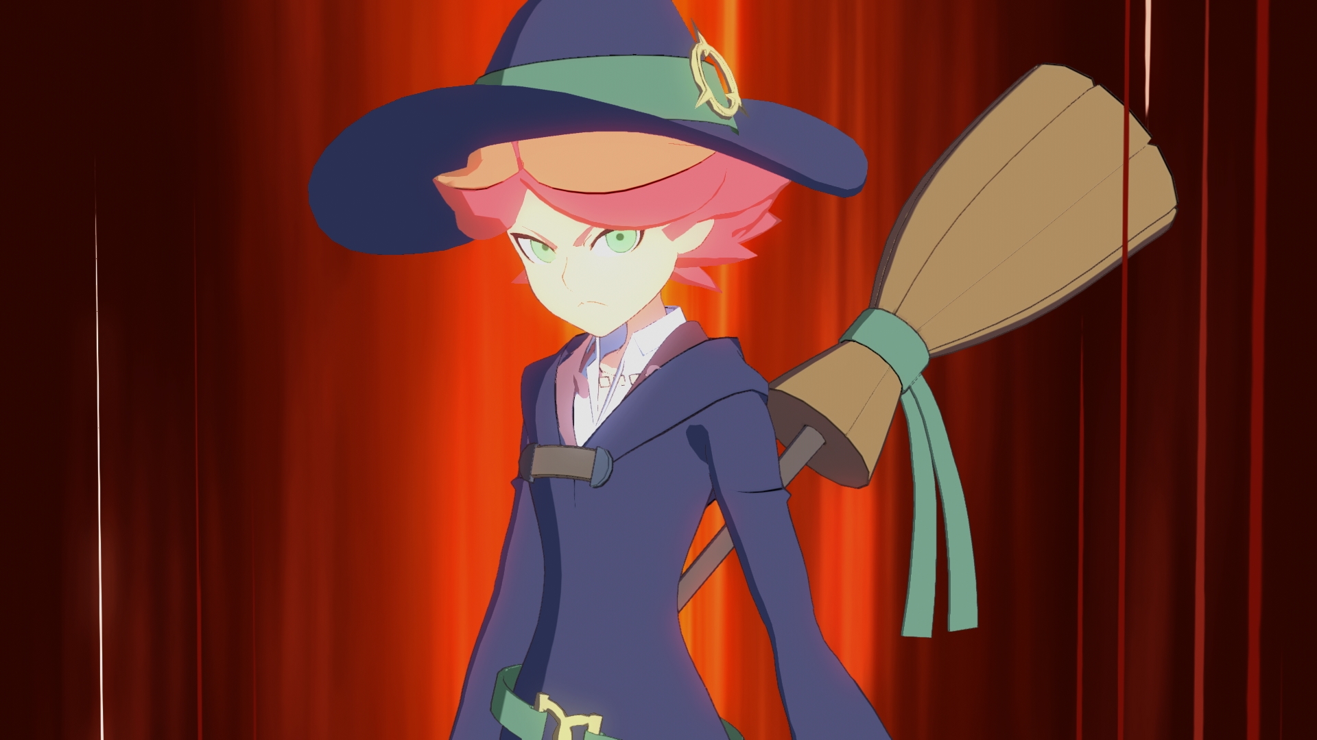 Little Witch Academia: Chamber of Time, кадр № 45