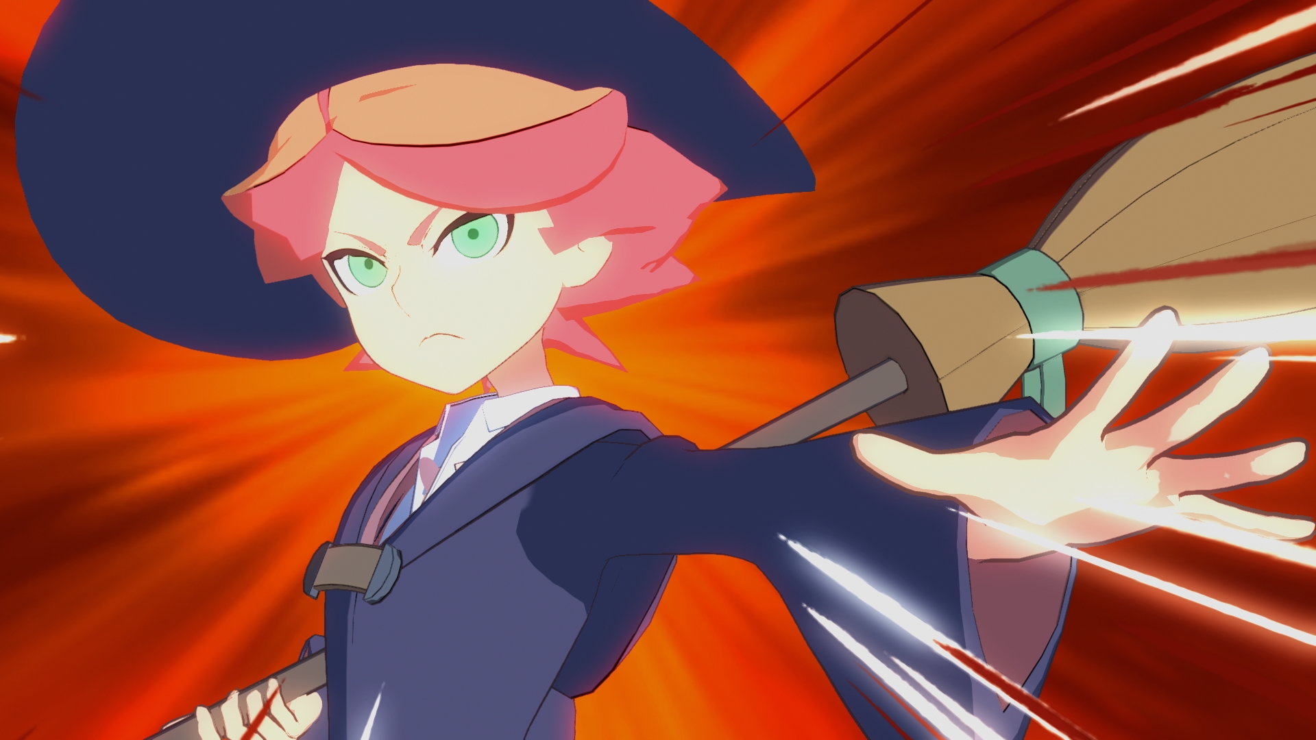 Little Witch Academia: Chamber of Time, кадр № 46