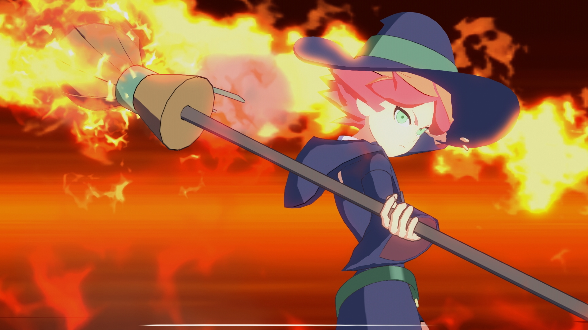 Little Witch Academia: Chamber of Time, кадр № 47