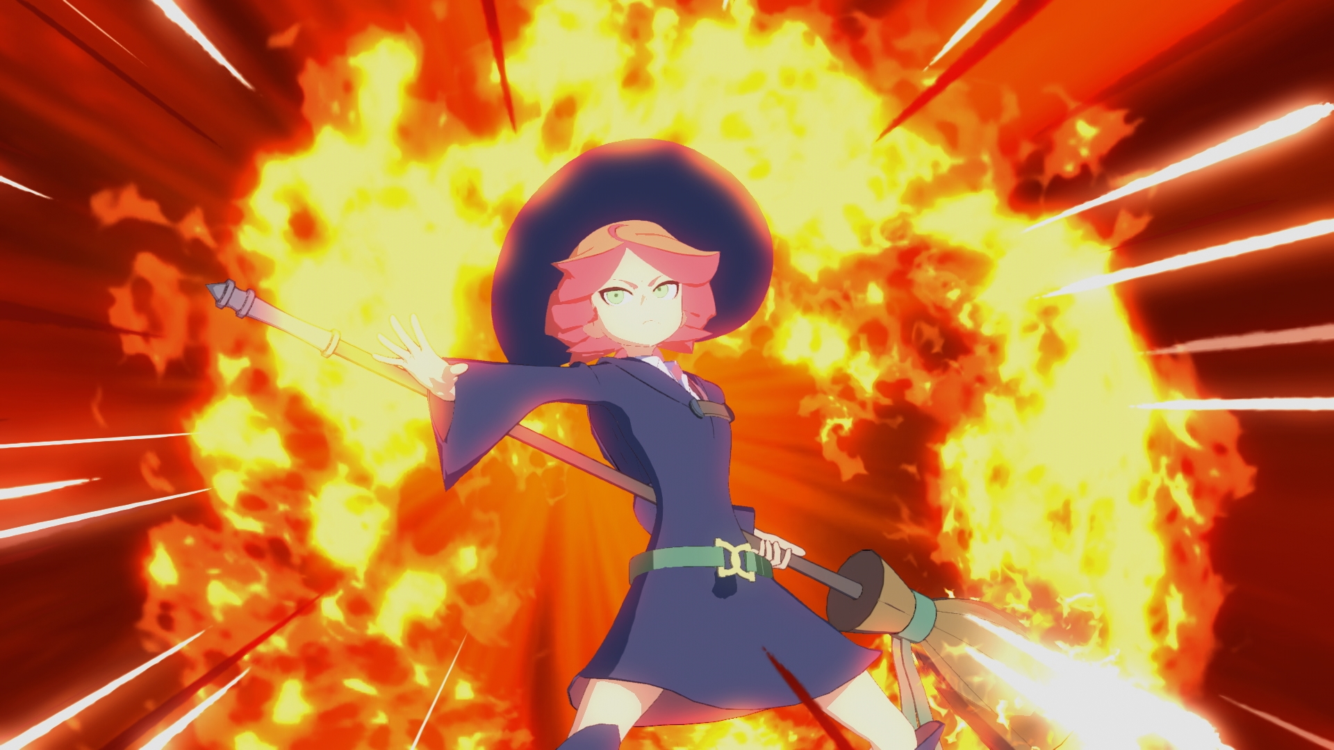 Little Witch Academia: Chamber of Time, кадр № 49