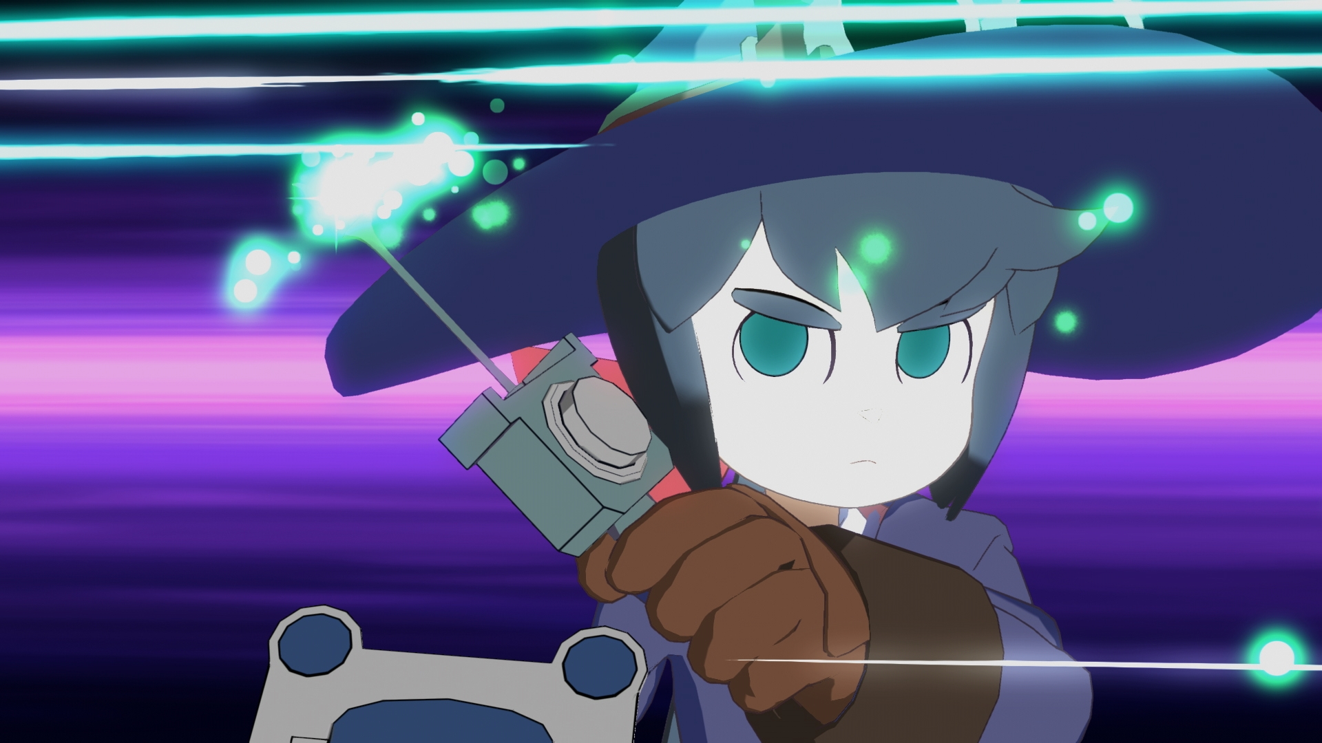 Little Witch Academia: Chamber of Time, кадр № 57