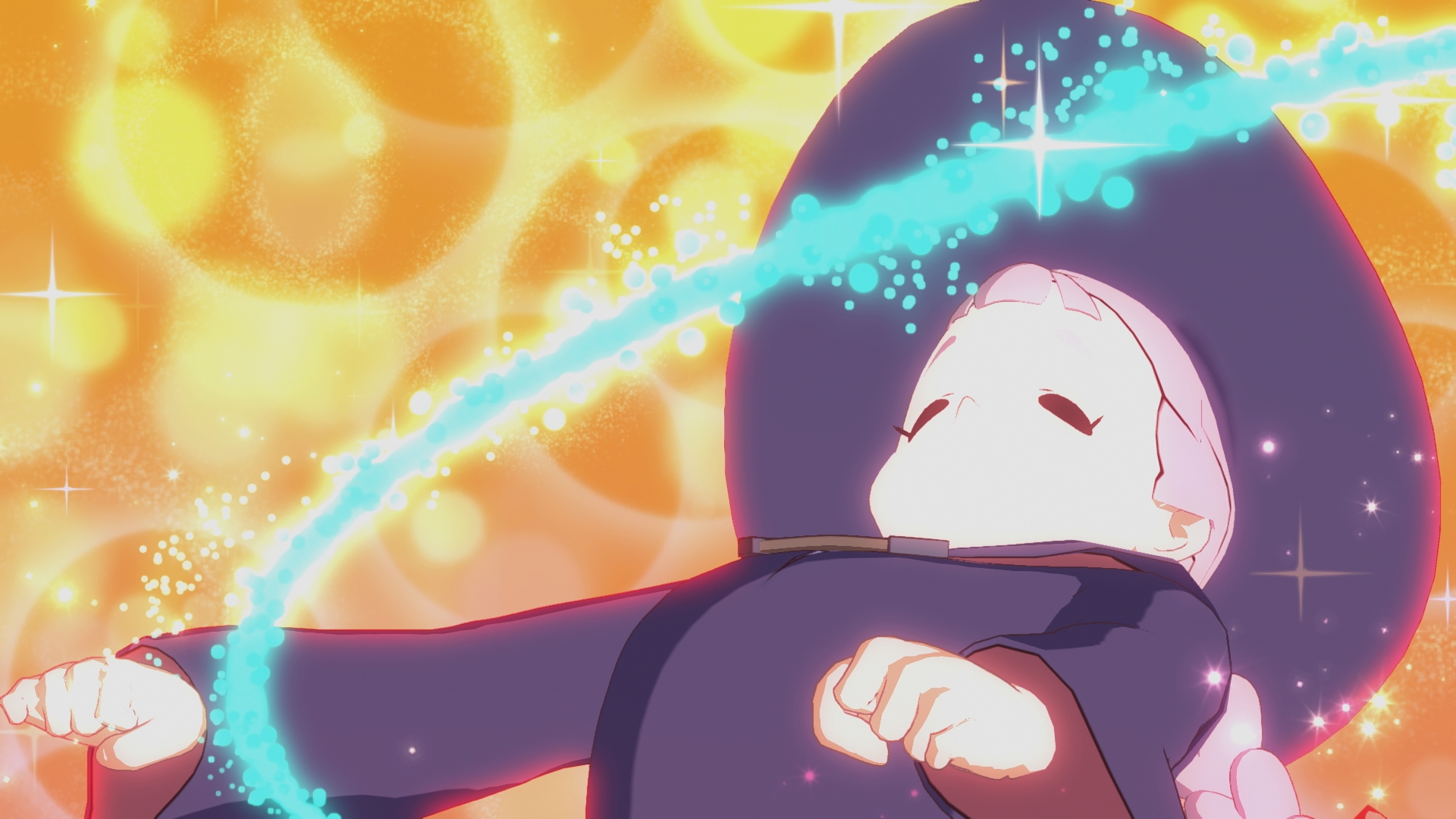 Little Witch Academia: Chamber of Time, кадр № 58