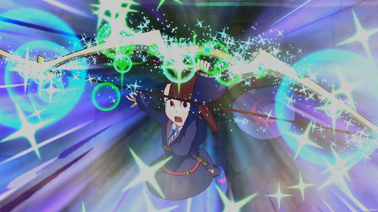 Little Witch Academia: Chamber of Time, кадр № 8