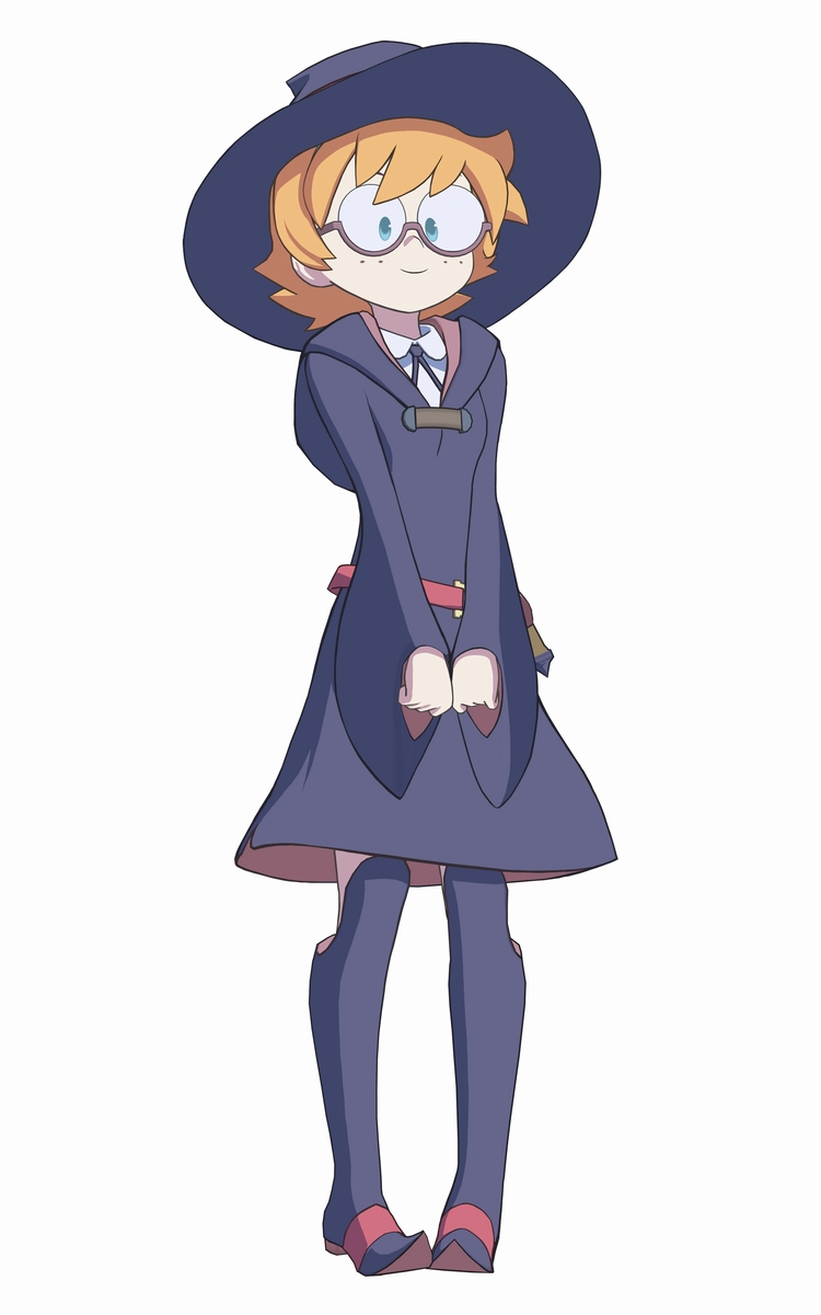 Little Witch Academia: Chamber of Time, кадр № 2
