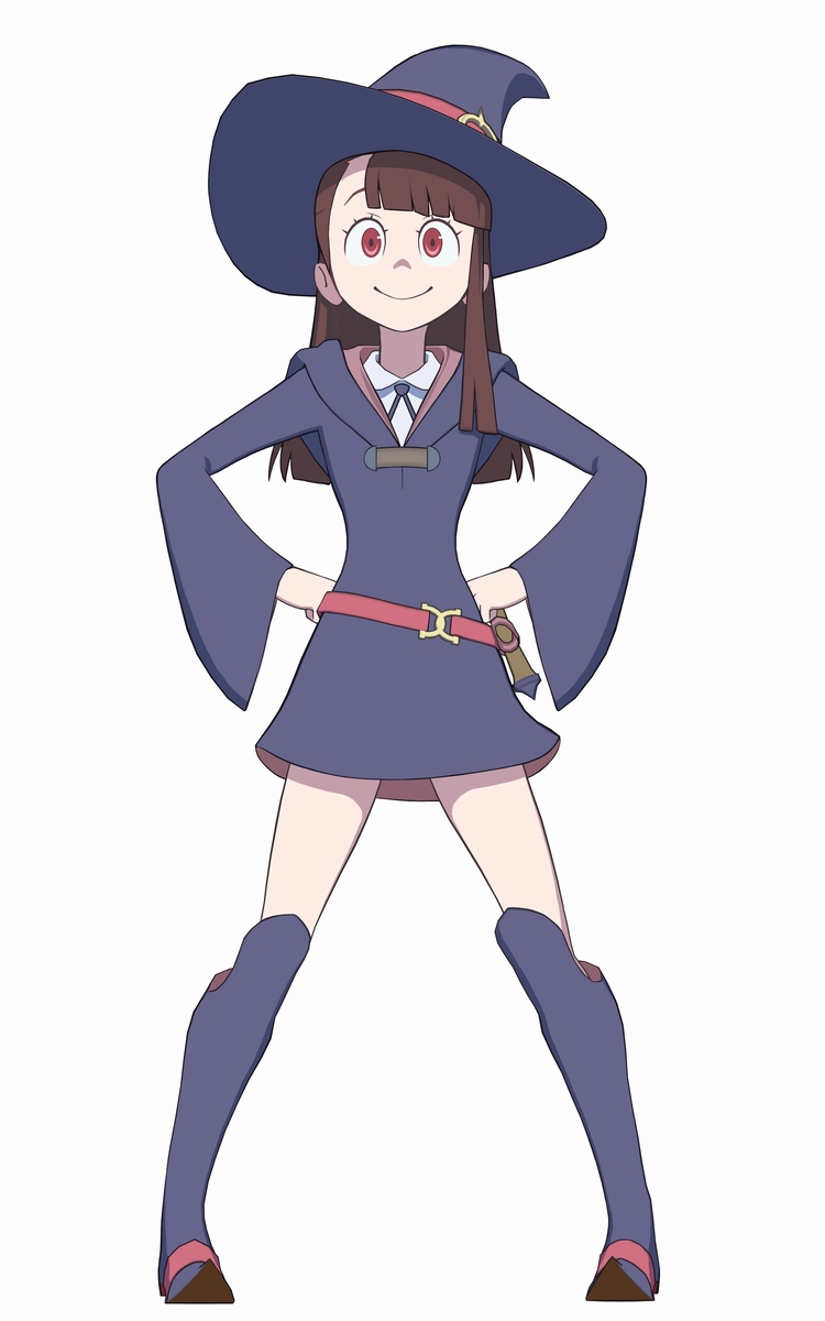 Little Witch Academia: Chamber of Time, кадр № 4
