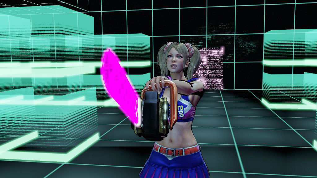 Lollipop Chainsaw, кадр № 11