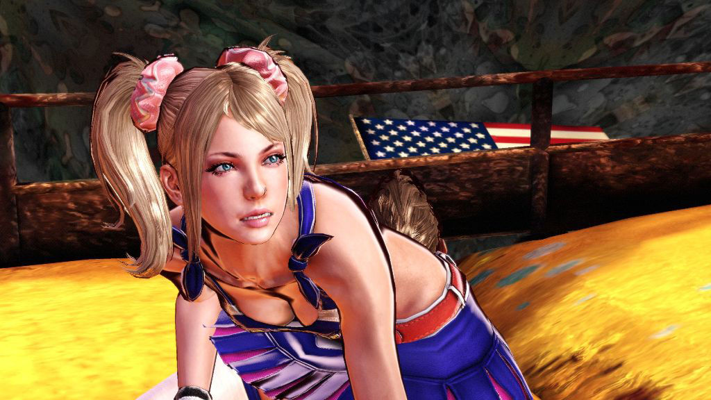 Lollipop Chainsaw, кадр № 40