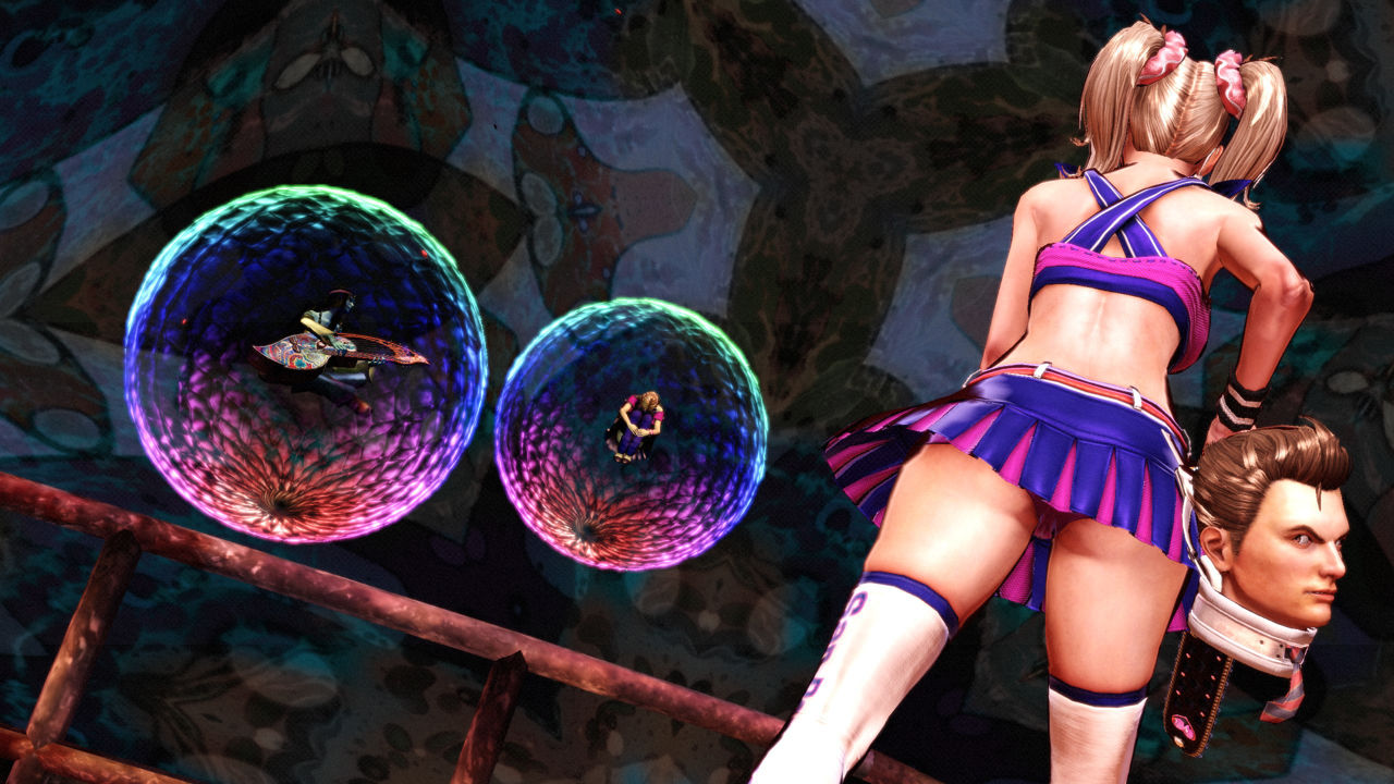 Lollipop Chainsaw, кадр № 6