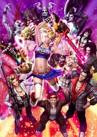 Lollipop Chainsaw RePOP