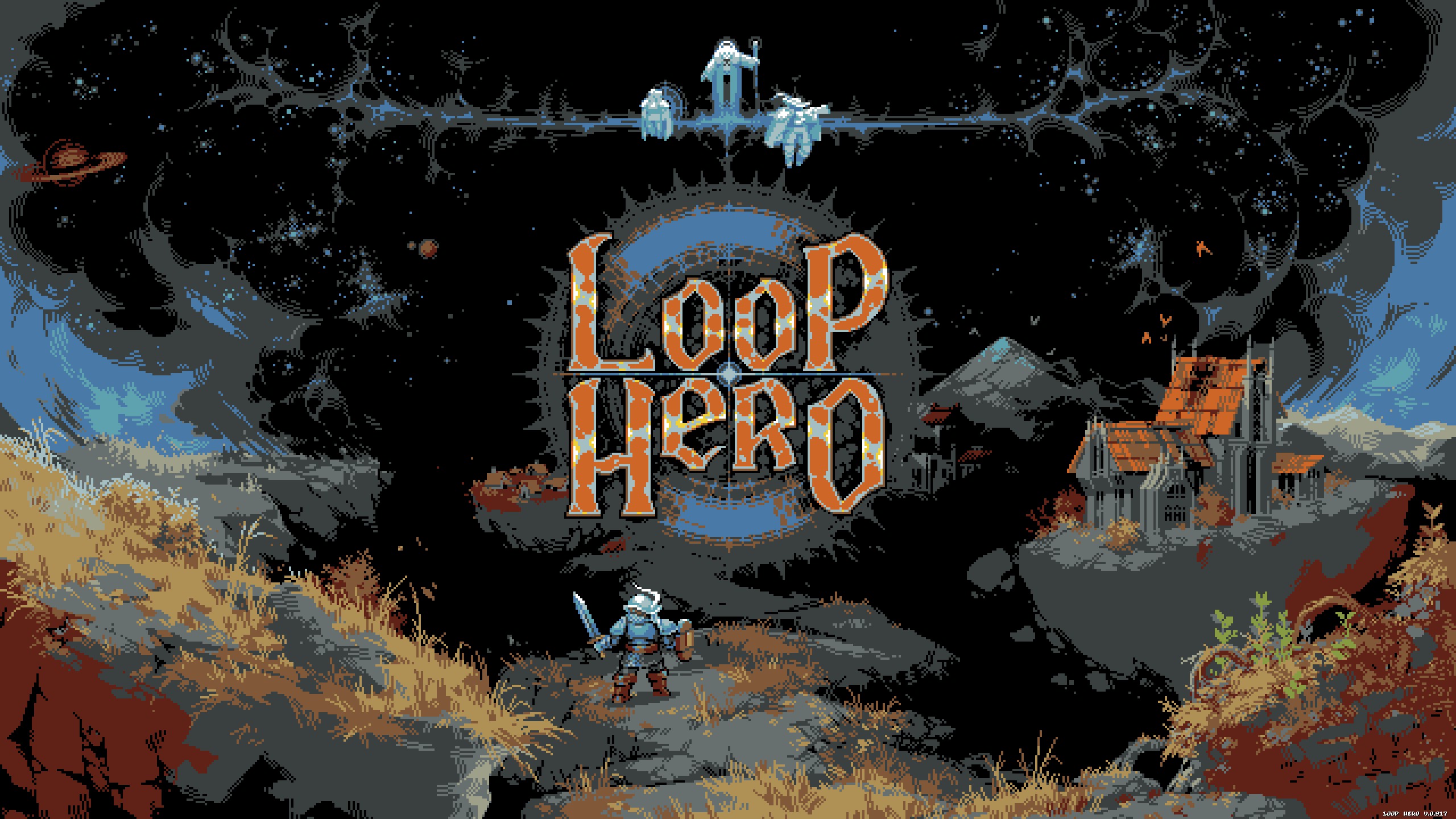 Loop Hero, постер № 1
